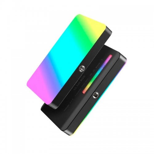 Відеосвітло Ulanzi VIJIM VL120 RGB Light (2346 VL120RGB) Black купити в Україні | Telemart фото