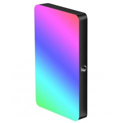 Відеосвітло Ulanzi VIJIM VL120 RGB Light (2346 VL120RGB) Black