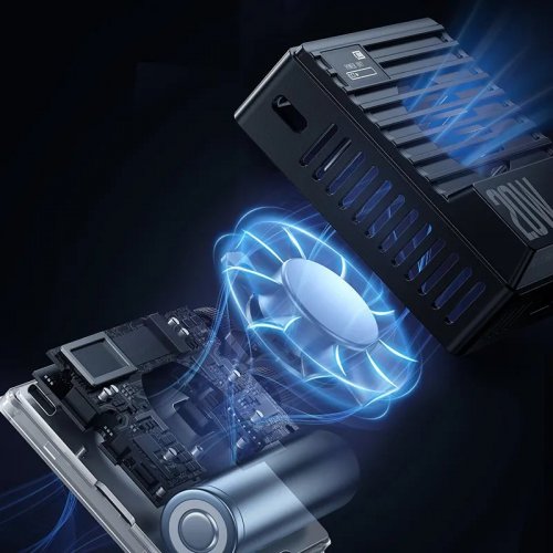 Купить Видеосвет Ulanzi LE20 20W Pocket RGB Video Light (L090 LE20) Black - цена в Харькове, Киеве, Днепре, Одессе
в интернет-магазине Telemart фото