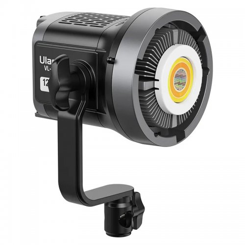 Купить Видеосвет Ulanzi VL-120C RGB Light (L074CNA1 VL120C) Black - цена в Харькове, Киеве, Днепре, Одессе
в интернет-магазине Telemart фото