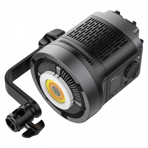 Купить Видеосвет Ulanzi VL-120C RGB Light (L074CNA1 VL120C) Black - цена в Харькове, Киеве, Днепре, Одессе
в интернет-магазине Telemart фото
