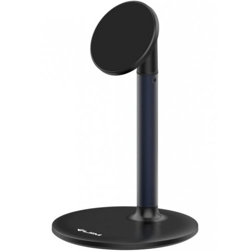 Держатель для смартфона Ulanzi VIJIM HP002 Magnetic Desk iPhone Stand (2908 HP002) Black купить в Украине: Киев, Днепр, Харьков, Одесса  | Низкая цена, отзывы, характеристики от TELEMART фото