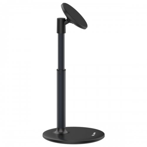 Купить Держатель для смартфона Ulanzi VIJIM HP002 Magnetic Desk iPhone Stand (2908 HP002) Black - цена в Харькове, Киеве, Днепре, Одессе
в интернет-магазине Telemart фото