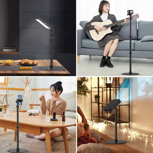 Штатив Ulanzi Vijim LS09 Stand-UP Extendable Stand (2952 LS09) Black купить в Украине | Telemart фото