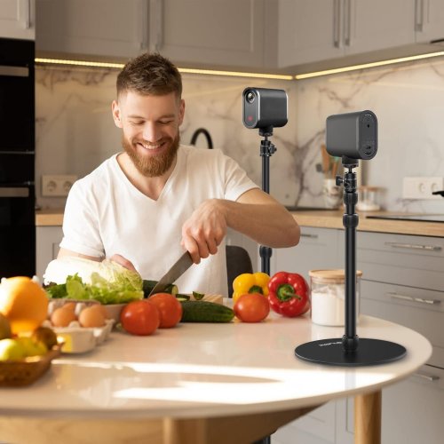 Купить Штатив Ulanzi Vijim LS09 Stand-UP Extendable Stand (2952 LS09) Black - цена в Харькове, Киеве, Днепре, Одессе
в интернет-магазине Telemart фото