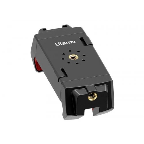 Купить Держатель для телефона и планшета Ulanzi Universal Tripod Mount For Phone and Tablet (2809 ST-29) Black - цена в Харькове, Киеве, Днепре, Одессе
в интернет-магазине Telemart фото