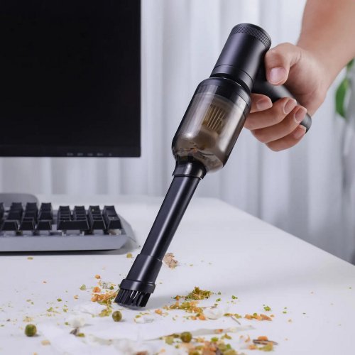 Купить Воздуходувка Ulanzi Electric Air Duster Kit (C073GBR1 BS380FB) Black - цена в Харькове, Киеве, Днепре, Одессе
в интернет-магазине Telemart фото