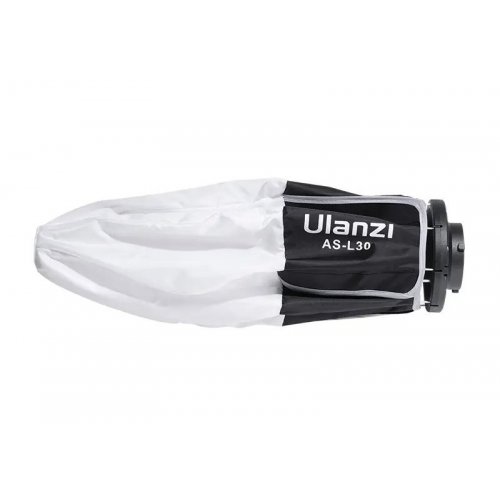 Купить Софтбокс Ulanzi AS-L30 30cm Mini Bowens Mount Lantern Softbox (L081GBB1 AS-L30) - цена в Харькове, Киеве, Днепре, Одессе
в интернет-магазине Telemart фото