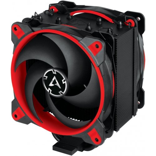 Купить Кулер Arctic Freezer 34 eSports DUO (ACFRE00060A) Black/Red (Восстановлено продавцом, 762413) с проверкой совместимости: обзор, характеристики, цена в Киеве, Днепре, Одессе, Харькове, Украине | интернет-магазин TELEMART.UA фото