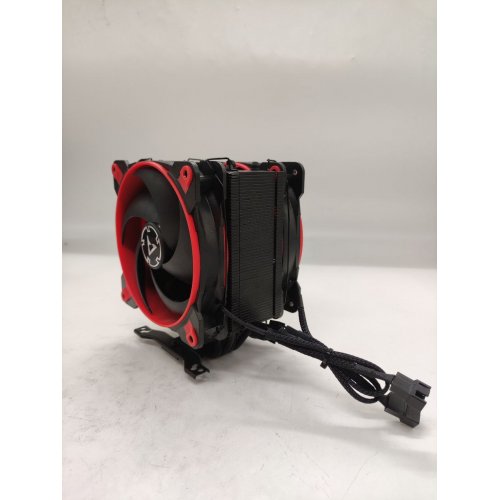 Купить Кулер Arctic Freezer 34 eSports DUO (ACFRE00060A) Black/Red (Восстановлено продавцом, 762413) с проверкой совместимости: обзор, характеристики, цена в Киеве, Днепре, Одессе, Харькове, Украине | интернет-магазин TELEMART.UA фото
