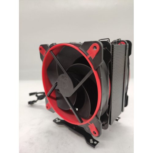 Купить Кулер Arctic Freezer 34 eSports DUO (ACFRE00060A) Black/Red (Восстановлено продавцом, 762413) с проверкой совместимости: обзор, характеристики, цена в Киеве, Днепре, Одессе, Харькове, Украине | интернет-магазин TELEMART.UA фото
