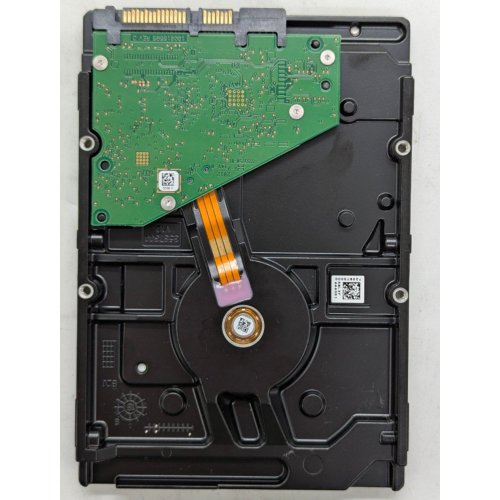 Жорсткий диск Seagate BarraCuda 2TB 64MB 7200RPM 3.5'' (ST2000DM006) (Відновлено продавцем, 762416) купити з перевіркою сумісності: огляд, характеристики, ціна у Києві, Львові, Вінниці, Хмельницькому, Івано-Франківську, Україні | інтернет-магазин TELEMART.UA фото