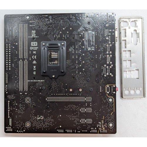 Купить Материнская плата Asus PRIME H510M-A (s1200, Intel H510) (Восстановлено продавцом, 762422) с проверкой совместимости: обзор, характеристики, цена в Киеве, Днепре, Одессе, Харькове, Украине | интернет-магазин TELEMART.UA фото