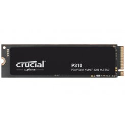 Уценка ssd-диск Crucial P310 3D NAND 1TB M.2 (2280 PCI-E) NVMe x4 (CT1000P310SSD8) (Повреждена упаковка, 762427)