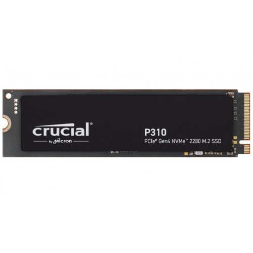 Купить Уценка ssd-диск Crucial P310 3D NAND 1TB M.2 (2280 PCI-E) NVMe x4 (CT1000P310SSD8) (Повреждена упаковка, 762427) с проверкой совместимости: обзор, характеристики, цена в Киеве, Днепре, Одессе, Харькове, Украине | интернет-магазин TELEMART.UA фото