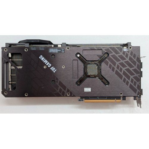 Відеокарта Asus TUF Radeon RX 6700 XT Gaming OC 12288MB (TUF-RX6700XT-O12G-GAMING) (Відновлено продавцем, 762433) купити з перевіркою сумісності: огляд, характеристики, ціна у Києві, Львові, Вінниці, Хмельницькому, Івано-Франківську, Україні | інтернет-магазин TELEMART.UA фото