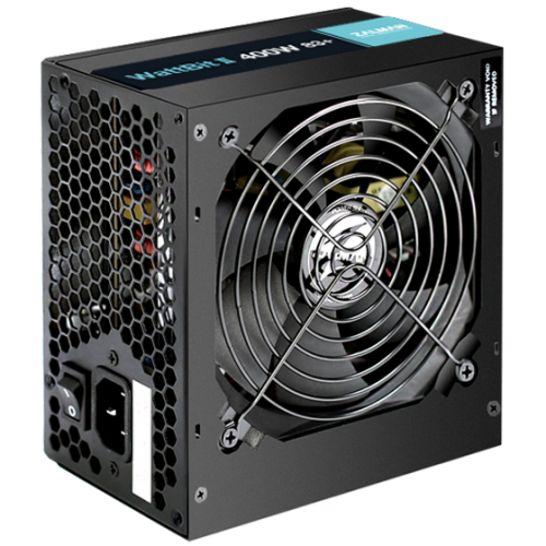 Купить Уценка блок питания Zalman WattBit II 400W (ZM400-XEII) (После ремонта, 762436) с проверкой совместимости: обзор, характеристики, цена в Киеве, Днепре, Одессе, Харькове, Украине | интернет-магазин TELEMART.UA фото