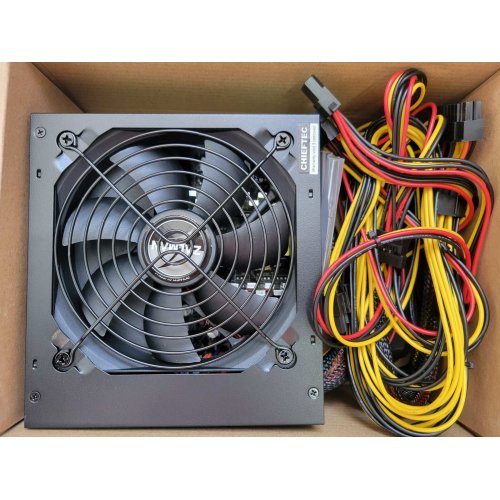 Купить Уценка блок питания Zalman WattBit II 400W (ZM400-XEII) (После ремонта, 762436) с проверкой совместимости: обзор, характеристики, цена в Киеве, Днепре, Одессе, Харькове, Украине | интернет-магазин TELEMART.UA фото