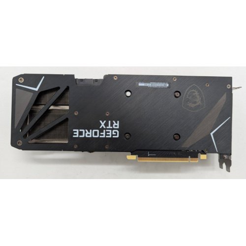 Купить Видеокарта MSI GeForce RTX 3070 Ti VENTUS 3X OC 8192MB (RTX 3070 Ti VENTUS 3X 8G OC) (Восстановлено продавцом, 762442) с проверкой совместимости: обзор, характеристики, цена в Киеве, Днепре, Одессе, Харькове, Украине | интернет-магазин TELEMART.UA фото