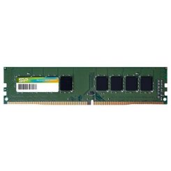 Фото Silicon Power DDR4 4GB 2400Mhz (SP004GBLFU240N02)
