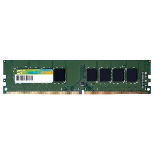 Фото ОЗП Silicon Power DDR4 16GB 2400Mhz (SP016GBLFU240B02)