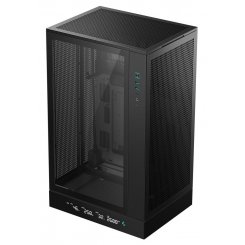 Корпус Deepcool CH270 DIGITAL Tempered Glass без БЖ (R-CH270-BKNDM0-G-1) Black