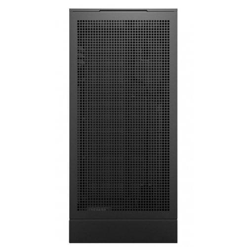 Корпус Deepcool CH270 DIGITAL Tempered Glass без БЖ (R-CH270-BKNDM0-G-1) Black купити з перевіркою сумісності: огляд, характеристики, ціна у Києві, Львові, Вінниці, Хмельницькому, Івано-Франківську, Україні | інтернет-магазин TELEMART.UA фото
