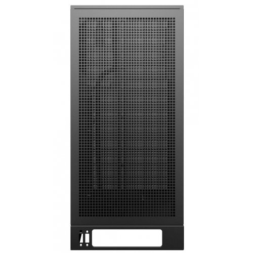 Корпус Deepcool CH270 DIGITAL Tempered Glass без БЖ (R-CH270-BKNDM0-G-1) Black купити з перевіркою сумісності: огляд, характеристики, ціна у Києві, Львові, Вінниці, Хмельницькому, Івано-Франківську, Україні | інтернет-магазин TELEMART.UA фото