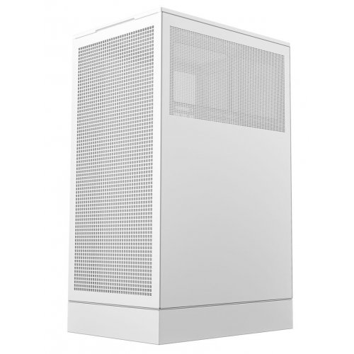 Купить Корпус Deepcool CH270 DIGITAL Tempered Glass без БП (R-CH270-WHNDM0-G-1) White с проверкой совместимости: обзор, характеристики, цена в Киеве, Днепре, Одессе, Харькове, Украине | интернет-магазин TELEMART.UA фото