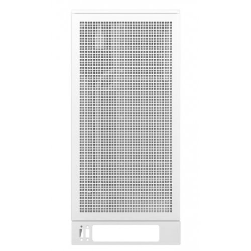 Купить Корпус Deepcool CH270 DIGITAL Tempered Glass без БП (R-CH270-WHNDM0-G-1) White с проверкой совместимости: обзор, характеристики, цена в Киеве, Днепре, Одессе, Харькове, Украине | интернет-магазин TELEMART.UA фото