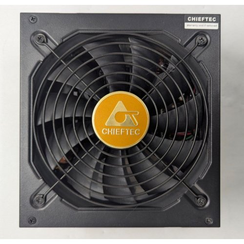 Блок живлення CHIEFTEC Proton 650W (BDF-650C) (Відновлено продавцем, 762594) купити з перевіркою сумісності: огляд, характеристики, ціна у Києві, Львові, Вінниці, Хмельницькому, Івано-Франківську, Україні | інтернет-магазин TELEMART.UA фото