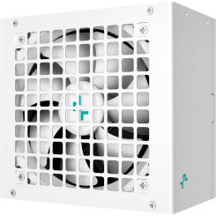 Блок живлення Deepcool PL750D 750W (R-PL750D-FC0W-EU-V2) White