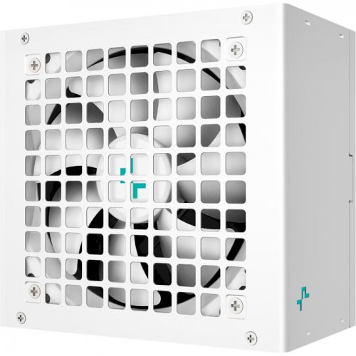 Купить Блок питания Deepcool PL750D 750W (R-PL750D-FC0W-EU-V2) White с проверкой совместимости: обзор, характеристики, цена в Киеве, Днепре, Одессе, Харькове, Украине | интернет-магазин TELEMART.UA фото