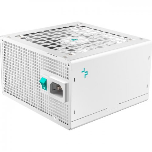 Купить Блок питания Deepcool PL750D 750W (R-PL750D-FC0W-EU-V2) White с проверкой совместимости: обзор, характеристики, цена в Киеве, Днепре, Одессе, Харькове, Украине | интернет-магазин TELEMART.UA фото