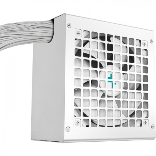 Купить Блок питания Deepcool PL750D 750W (R-PL750D-FC0W-EU-V2) White с проверкой совместимости: обзор, характеристики, цена в Киеве, Днепре, Одессе, Харькове, Украине | интернет-магазин TELEMART.UA фото
