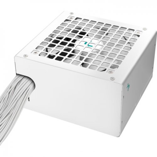 Купить Блок питания Deepcool PL750D 750W (R-PL750D-FC0W-EU-V2) White с проверкой совместимости: обзор, характеристики, цена в Киеве, Днепре, Одессе, Харькове, Украине | интернет-магазин TELEMART.UA фото