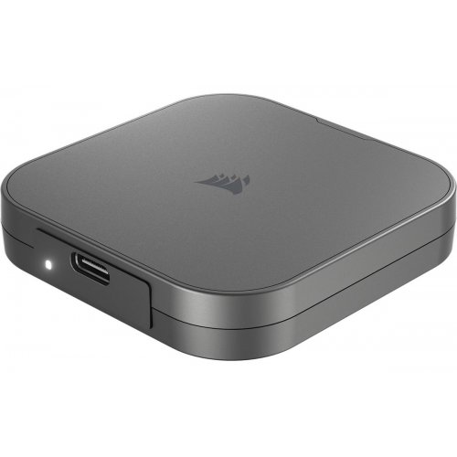 Купить SSD-диск Corsair EX400U 1TB USB (CSSD-EX400U1TB) с проверкой совместимости: обзор, характеристики, цена в Киеве, Днепре, Одессе, Харькове, Украине | интернет-магазин TELEMART.UA фото