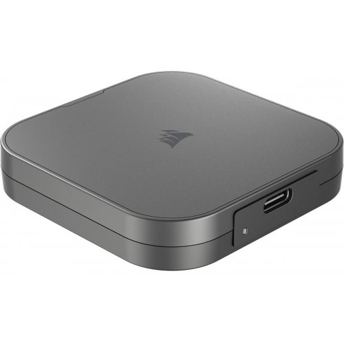 Купить SSD-диск Corsair EX400U 2TB USB (CSSD-EX400U2TB) с проверкой совместимости: обзор, характеристики, цена в Киеве, Днепре, Одессе, Харькове, Украине | интернет-магазин TELEMART.UA фото