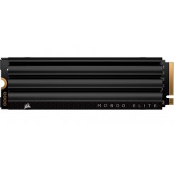SSD-диск Corsair MP600 ELITE 3D NAND TLC 1TB M.2 (2280 PCI-E) NVMe x4 (CSSD-F1000GBMP600EHS)