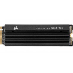 SSD-диск Corsair MP600 PRO LPX 3D NAND TLC 4TB M.2 (2280 PCI-E) NVMe x4 (CSSD-F4000GBMP600PLP)