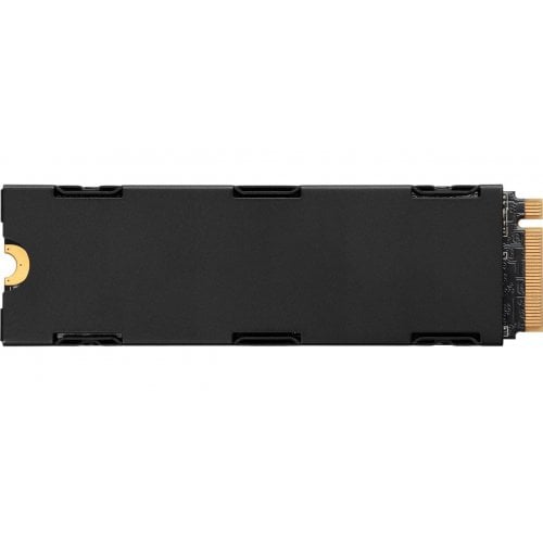 Купить SSD-диск Corsair MP600 PRO LPX 3D NAND TLC 4TB M.2 (2280 PCI-E) NVMe x4 (CSSD-F4000GBMP600PLP) с проверкой совместимости: обзор, характеристики, цена в Киеве, Днепре, Одессе, Харькове, Украине | интернет-магазин TELEMART.UA фото