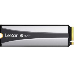 SSD-диск Lexar Play 3D NAND 2TB M.2 (2280 PCI-E) NVMe x4 (LNMPLY8002T-RNNNG)