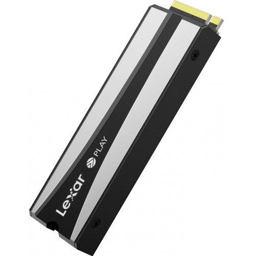 SSD-диск Lexar Play 3D NAND 2TB M.2 (2280 PCI-E) NVMe x4 (LNMPLY8002T-RNNNG) купити з перевіркою сумісності: огляд, характеристики, ціна у Києві, Львові, Вінниці, Хмельницькому, Івано-Франківську, Україні | інтернет-магазин TELEMART.UA фото