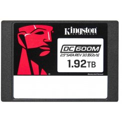 SSD-диск Kingston DC600M 3D NAND TLC 1.92TB 2.5