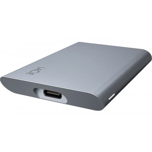 SSD-диск LaCie Mobile Secure 1TB USB (STKH1000800) купити з перевіркою сумісності: огляд, характеристики, ціна у Києві, Львові, Вінниці, Хмельницькому, Івано-Франківську, Україні | інтернет-магазин TELEMART.UA фото