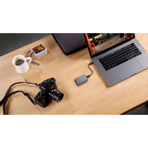 SSD-диск LaCie Mobile Secure 1TB USB (STKH1000800) купити з перевіркою сумісності: огляд, характеристики, ціна у Києві, Львові, Вінниці, Хмельницькому, Івано-Франківську, Україні | інтернет-магазин TELEMART.UA фото