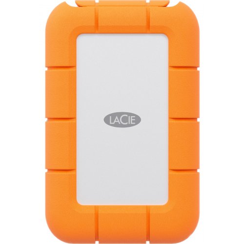SSD-диск LaCie Rugged Mini 1TB USB (STMF1000400) купити з перевіркою сумісності: огляд, характеристики, ціна у Києві, Львові, Вінниці, Хмельницькому, Івано-Франківську, Україні | інтернет-магазин TELEMART.UA фото