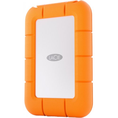 SSD-диск LaCie Rugged Mini 1TB USB (STMF1000400) купити з перевіркою сумісності: огляд, характеристики, ціна у Києві, Львові, Вінниці, Хмельницькому, Івано-Франківську, Україні | інтернет-магазин TELEMART.UA фото