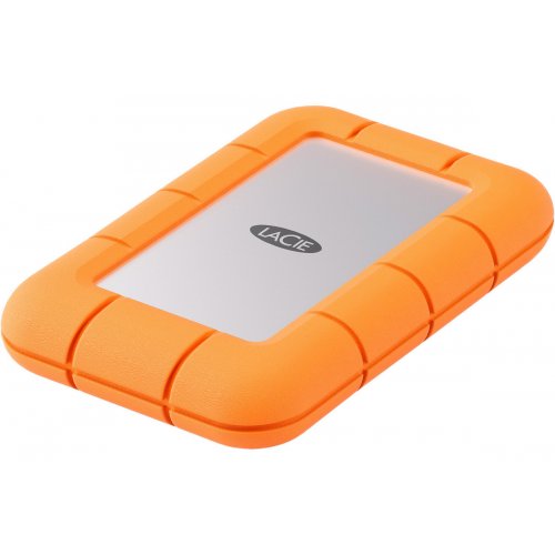 SSD-диск LaCie Rugged Mini 1TB USB (STMF1000400) купити з перевіркою сумісності: огляд, характеристики, ціна у Києві, Львові, Вінниці, Хмельницькому, Івано-Франківську, Україні | інтернет-магазин TELEMART.UA фото