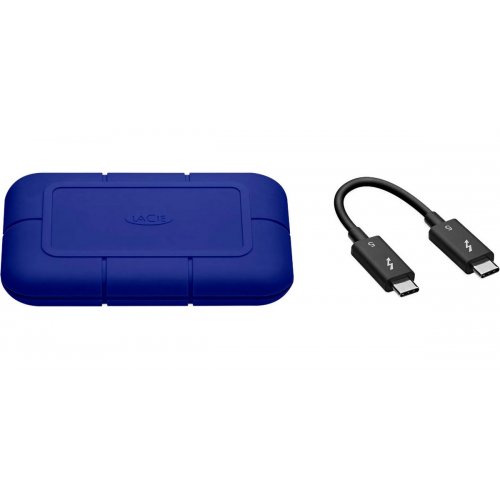 Купить SSD-диск LaCie Rugged Pro5 4TB USB (STNA4000400) с проверкой совместимости: обзор, характеристики, цена в Киеве, Днепре, Одессе, Харькове, Украине | интернет-магазин TELEMART.UA фото